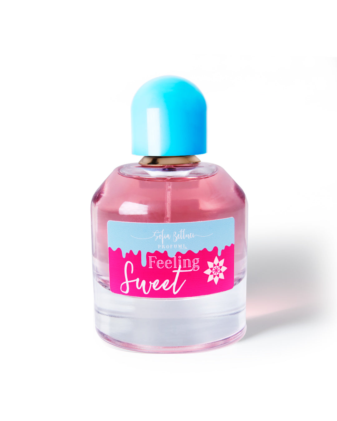 Feeling Sweet Eau de Parfum for Women by Sofia Belluci SOFIA BELLUCI