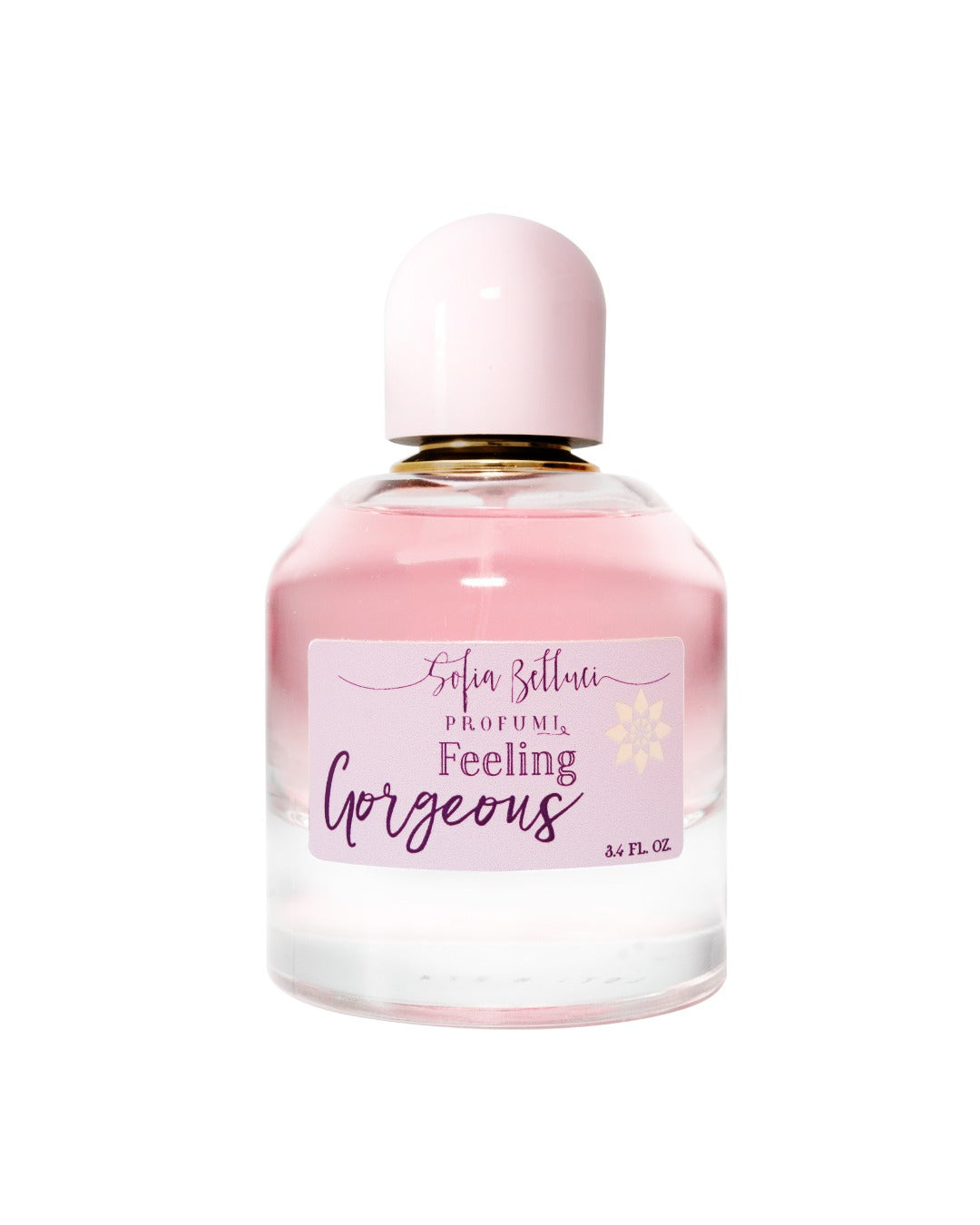Feeling Gorgeous Eau de Parfum for Women by Sofia Belluci SOFIA BELLUCI