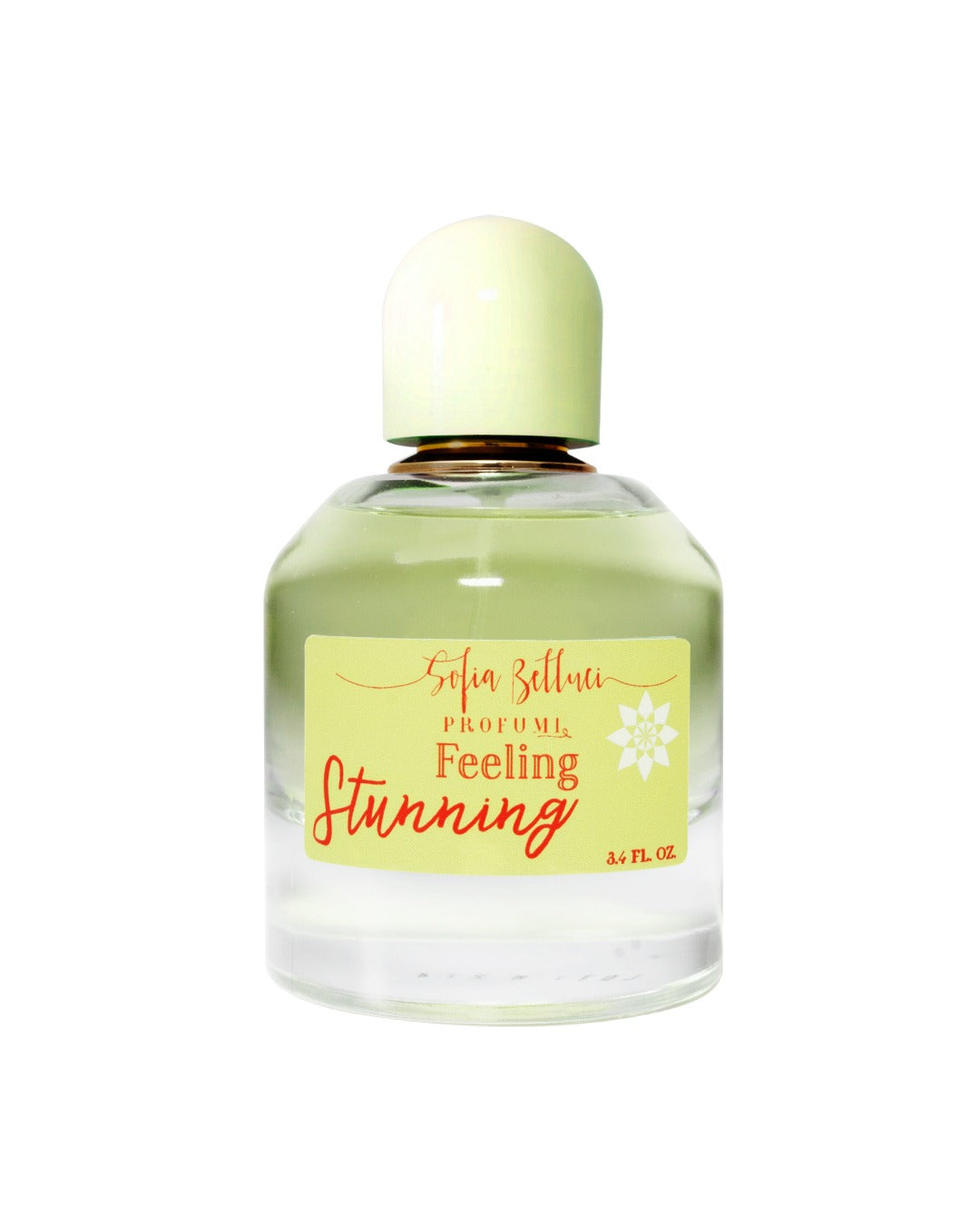 Feeling Stunning Eau de Parfum for Women by Sofia Belluci SOFIA BELLUCI