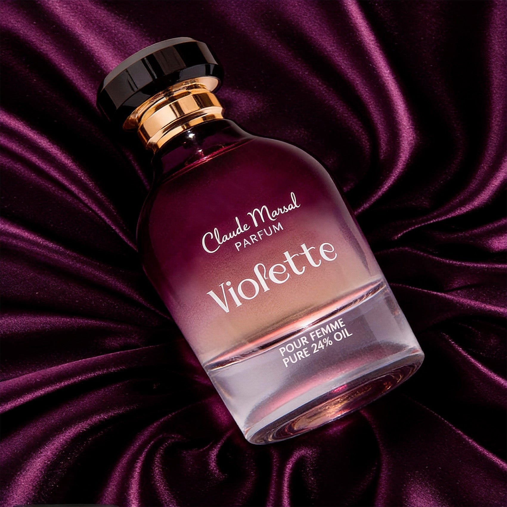 Violette Parfum for Women by Claude Marsal CLAUDE MARSAL