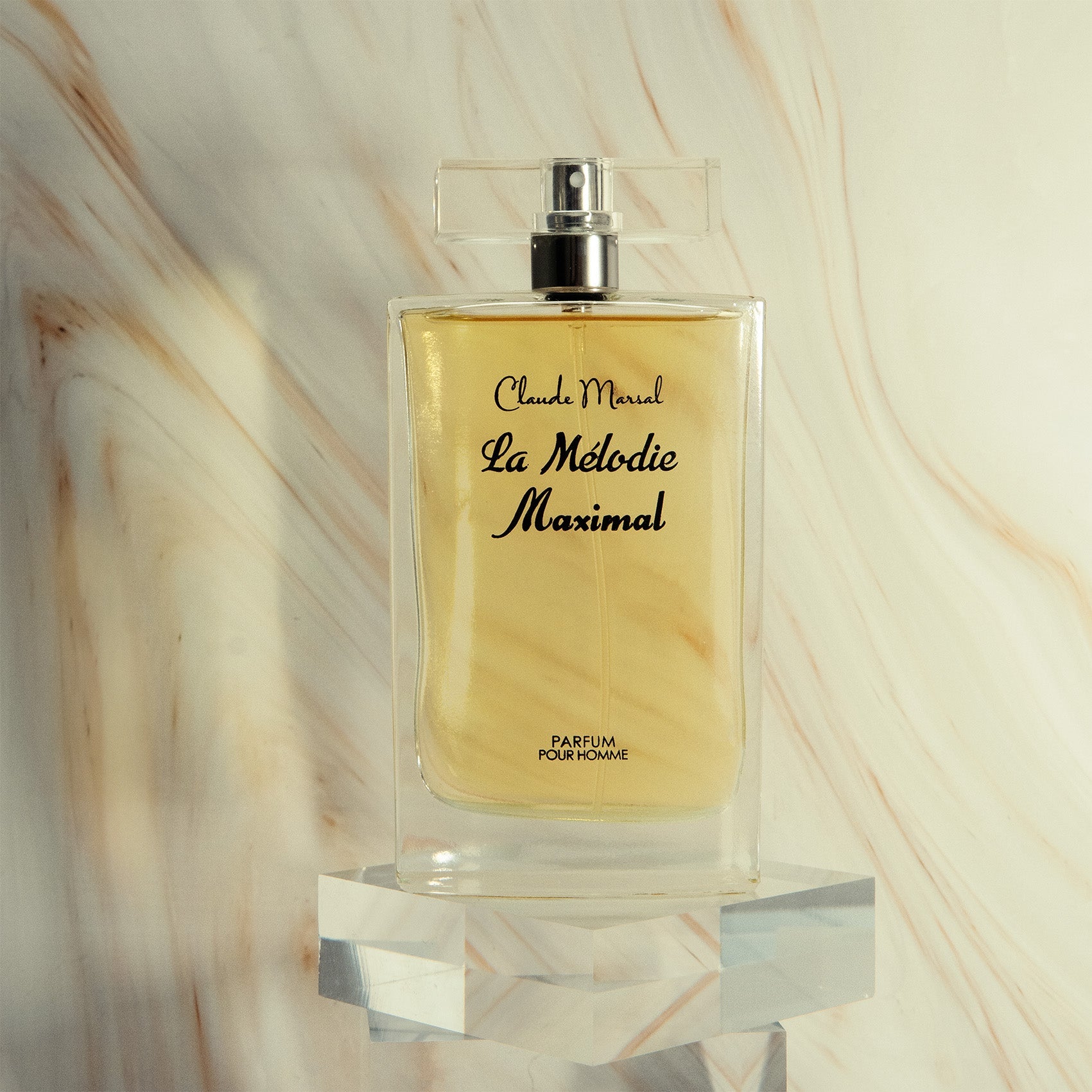 La Mélodie Maximal Parfum for Men by Claude Marsal CLAUDE MARSAL