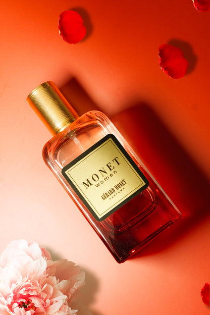 Monet Eau de Parfum for Women by Gerard Monet – 3.4 oz GERARD MONET