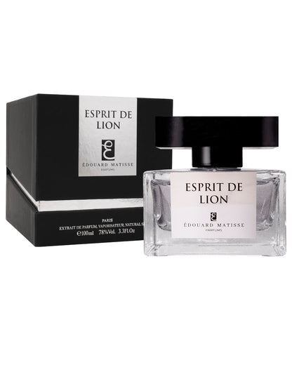 Esprit de Lion Extrait de Parfum for Men by Édouard Matisse EDOUARD MATISSE