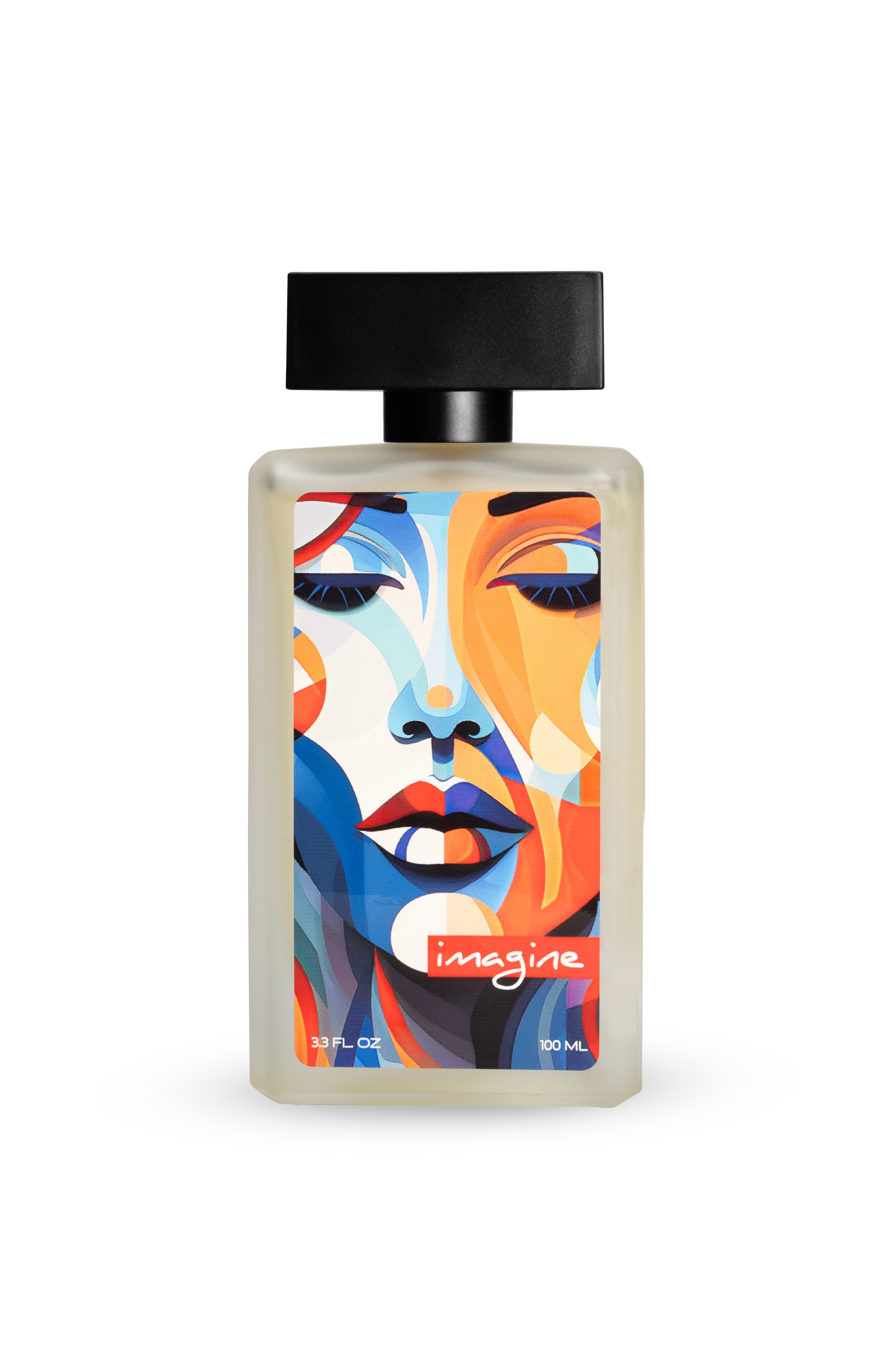 The Abstract Perfumer – Imagine: Seductive Oriental Floral Scent