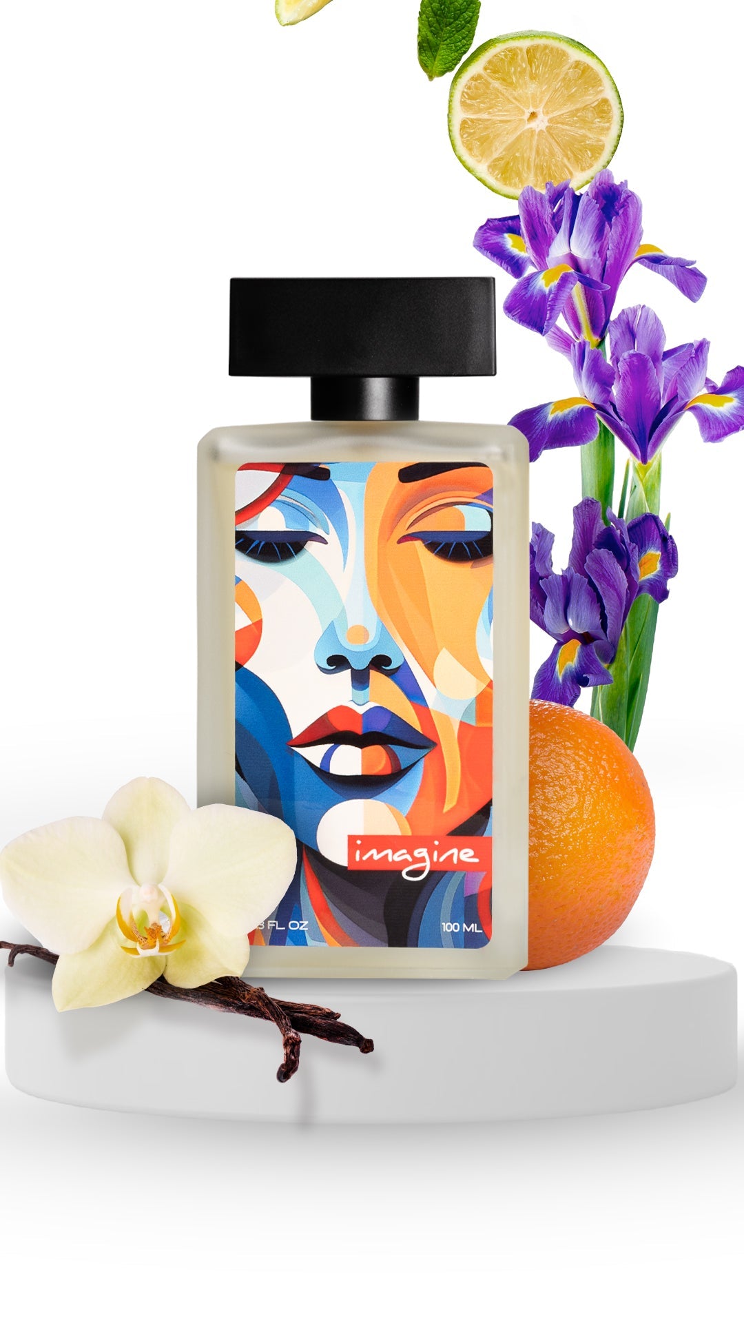 Imagine Eau de Parfum for Women by The Abstract Perfumer THE ABSTRACT PERFUMER