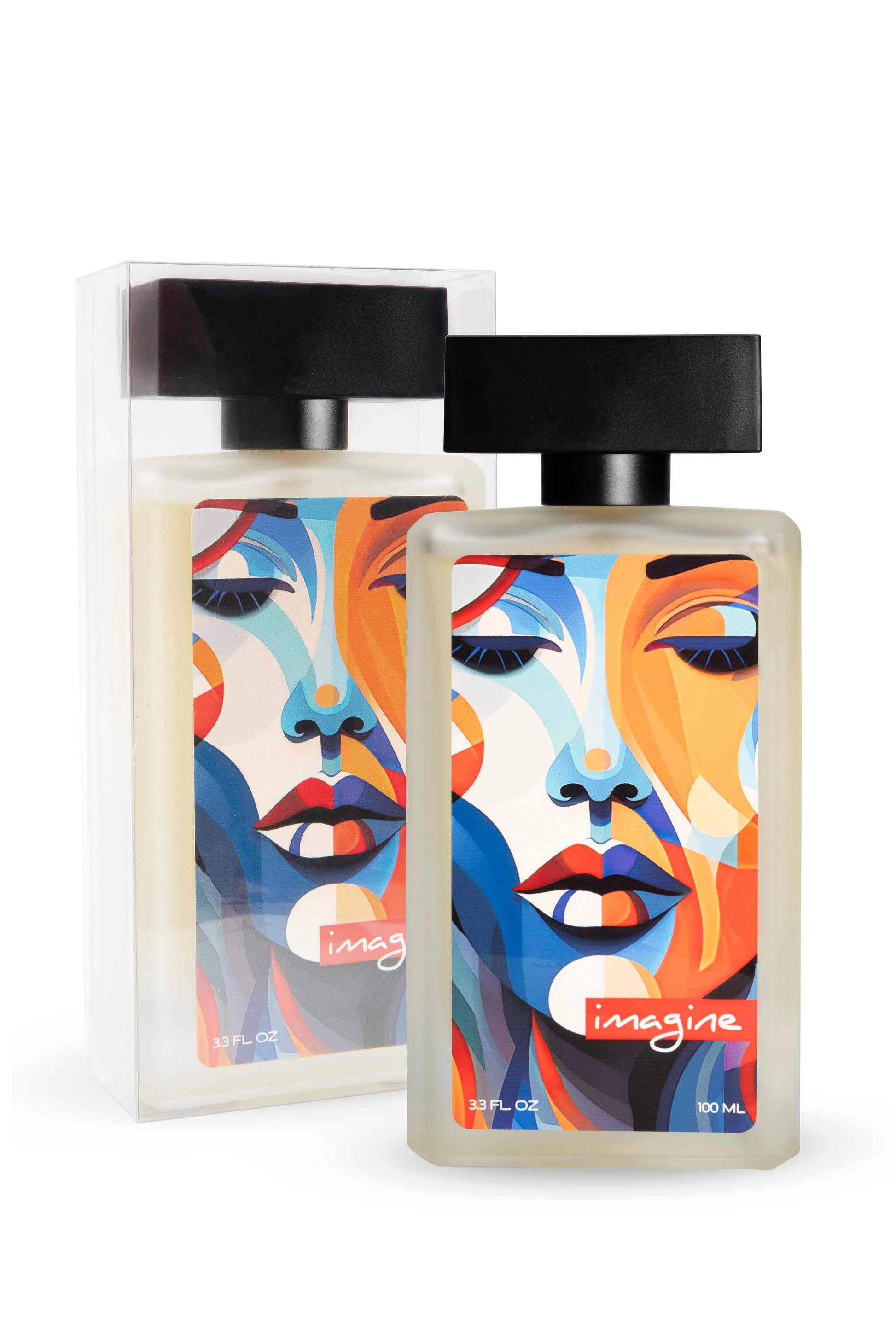 Imagine Eau de Parfum for Women by The Abstract Perfumer THE ABSTRACT PERFUMER