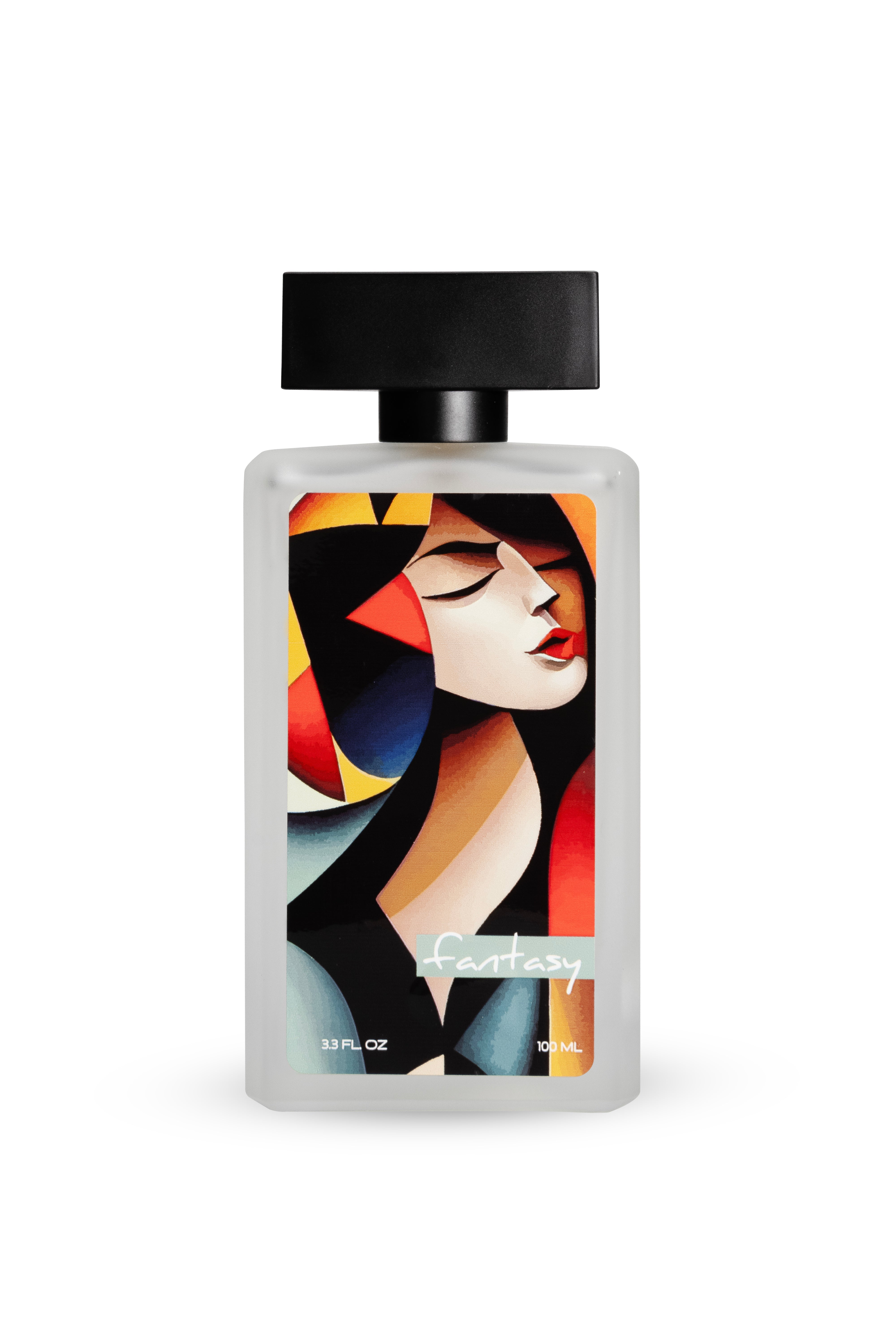 The Abstract Perfumer – Fantasy: Sweet, Fresh & Playful Fragrance