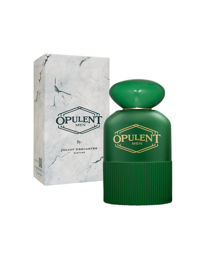 Opulent men JOLIOT DESCARTES