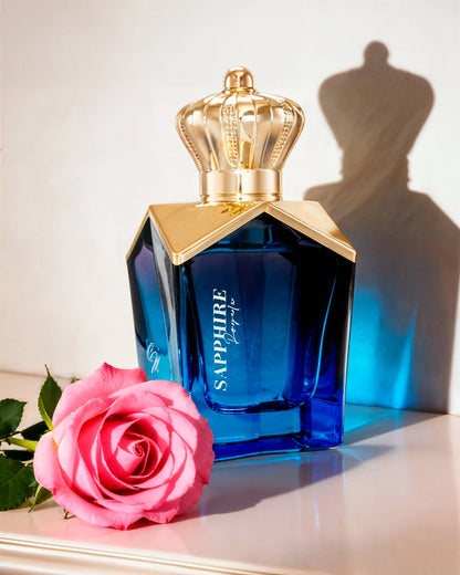 Sapphire Royale Extrait de Parfum by Claude Marsal CLAUDE MARSAL