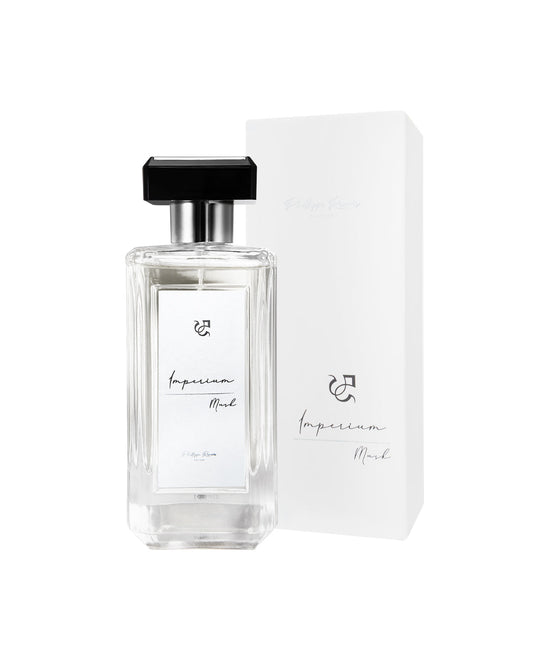 Product image of Imperium musk Eau de Parfum for men by Phillippe Renoir perfume bottle