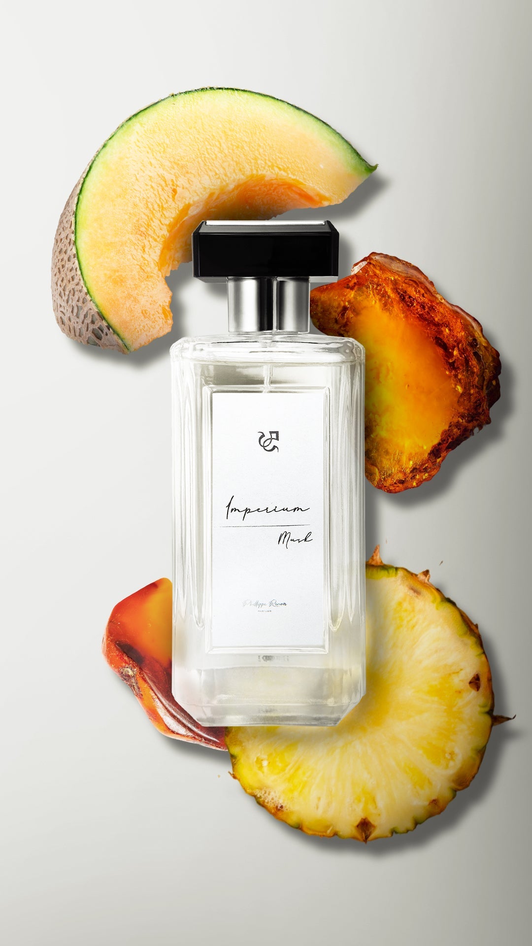 Imperium musk Eau de Parfum for men by Phillippe Renoir PHILLIPPE RENOIR