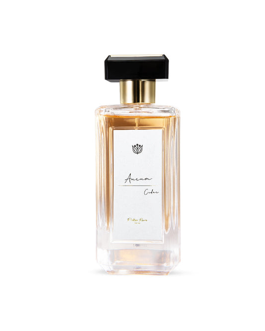 Product image of Aurum Cedar Eau de Parfum for women by Phillippe Renoir perfume bottle