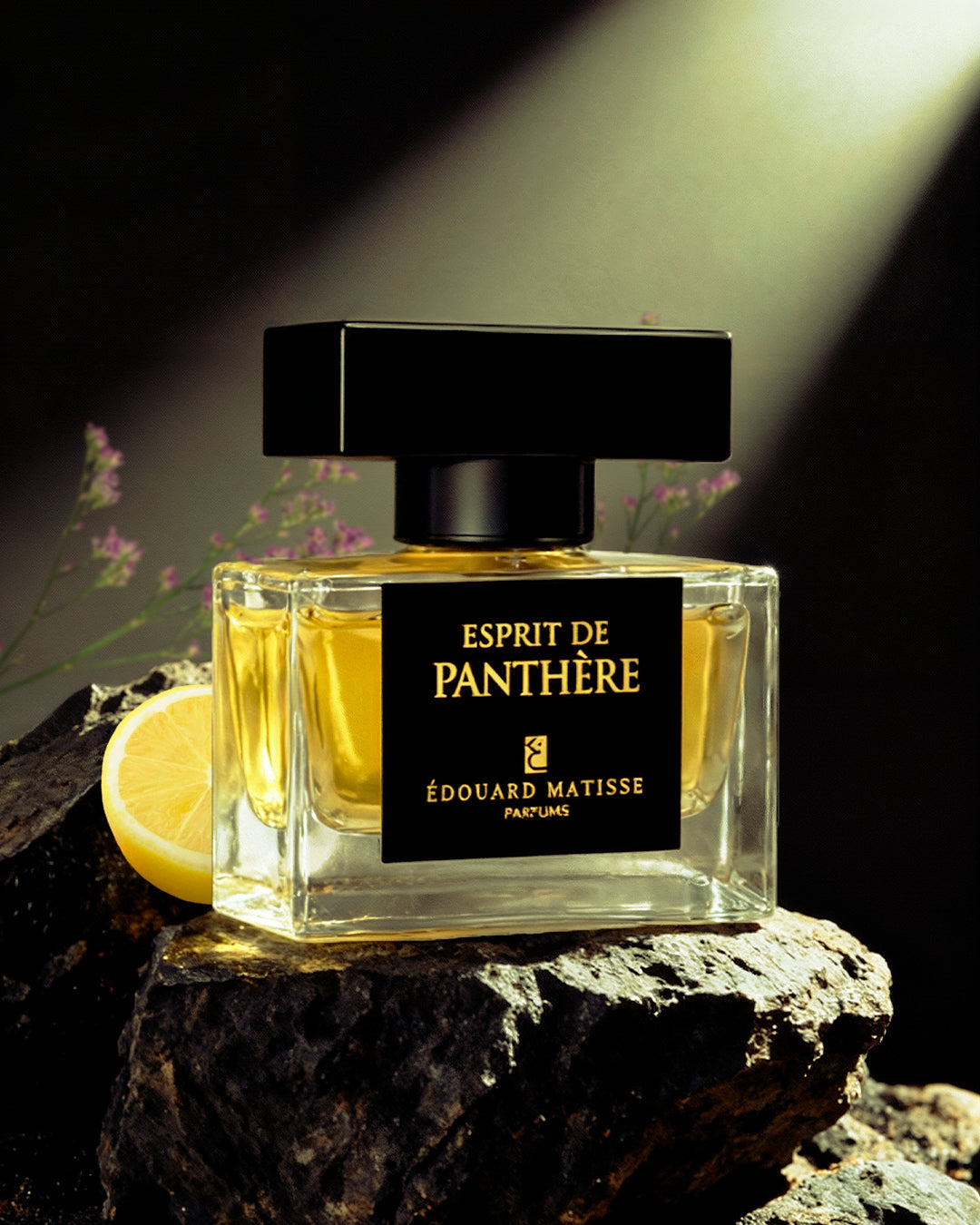 Esprit de panthère for men by Edouard Matisse EDOUARD MATISSE