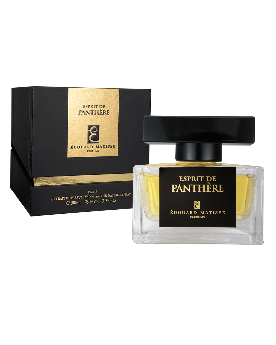 Esprit de panthère for men by Edouard Matisse – J&J Parfums