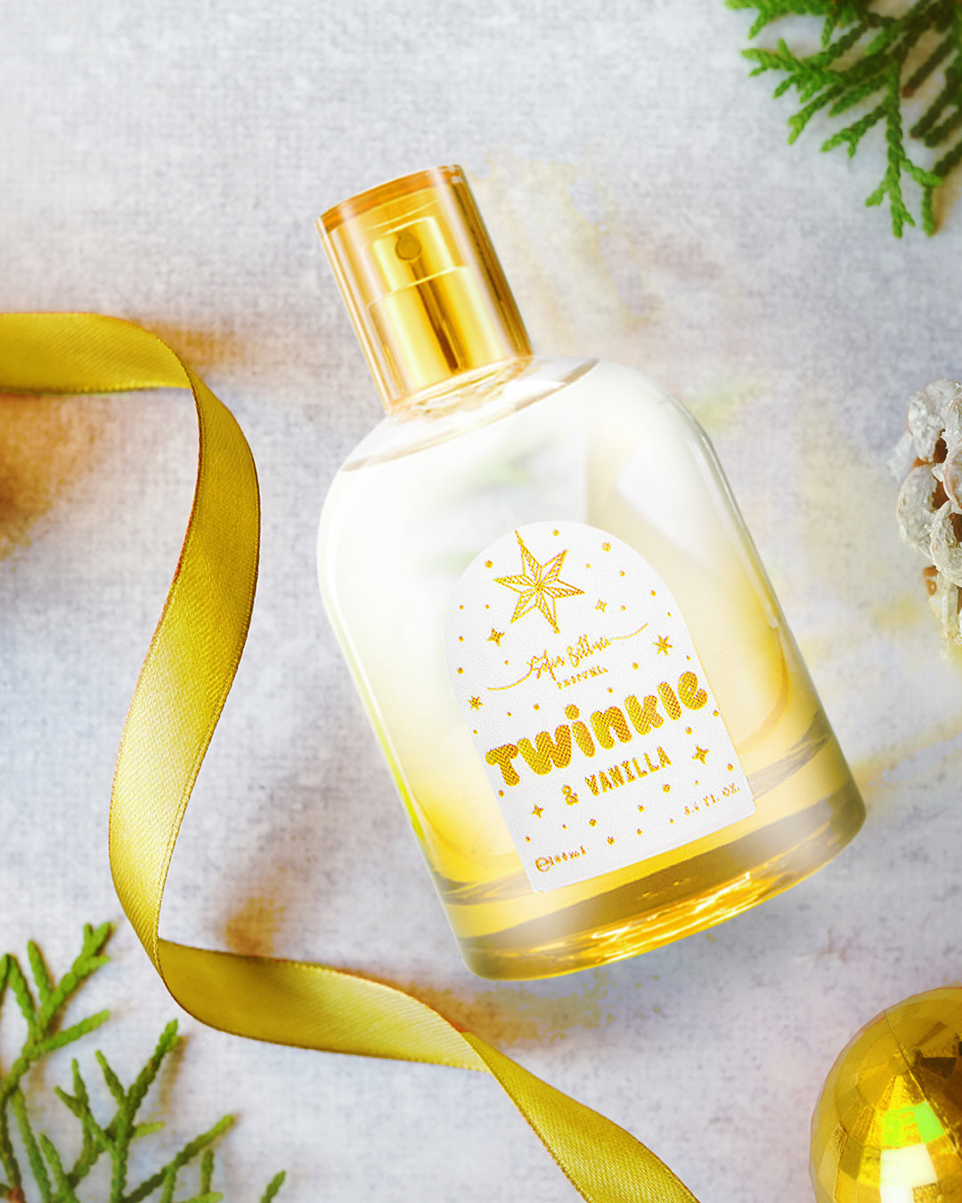 Sofia Belluci Twinkle Vanilla SOFIA BELLUCI