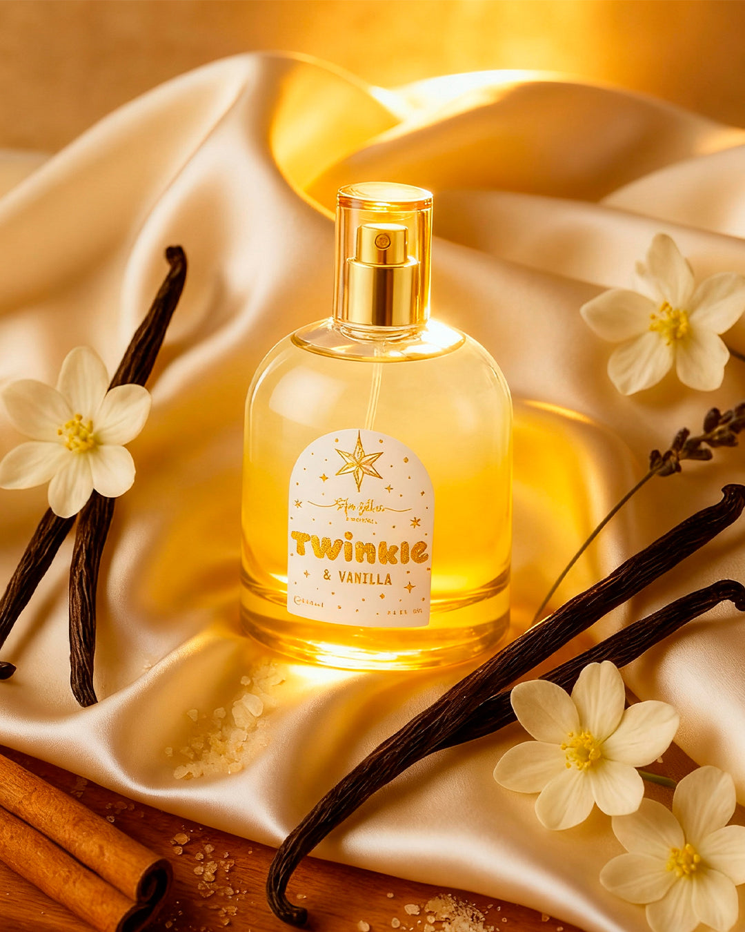 Sofia Belluci Twinkle Vanilla SOFIA BELLUCI