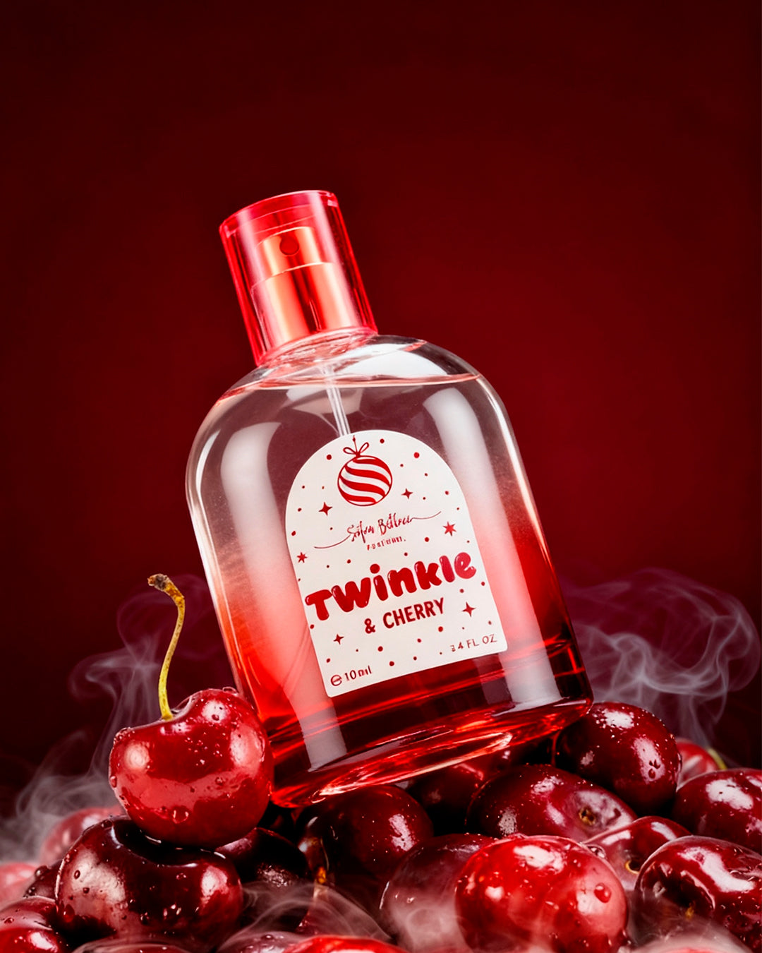 Sofia Belluci Twinkle cherry SOFIA BELLUCI