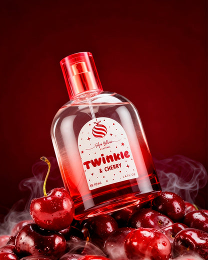 Sofia Belluci Twinkle cherry SOFIA BELLUCI