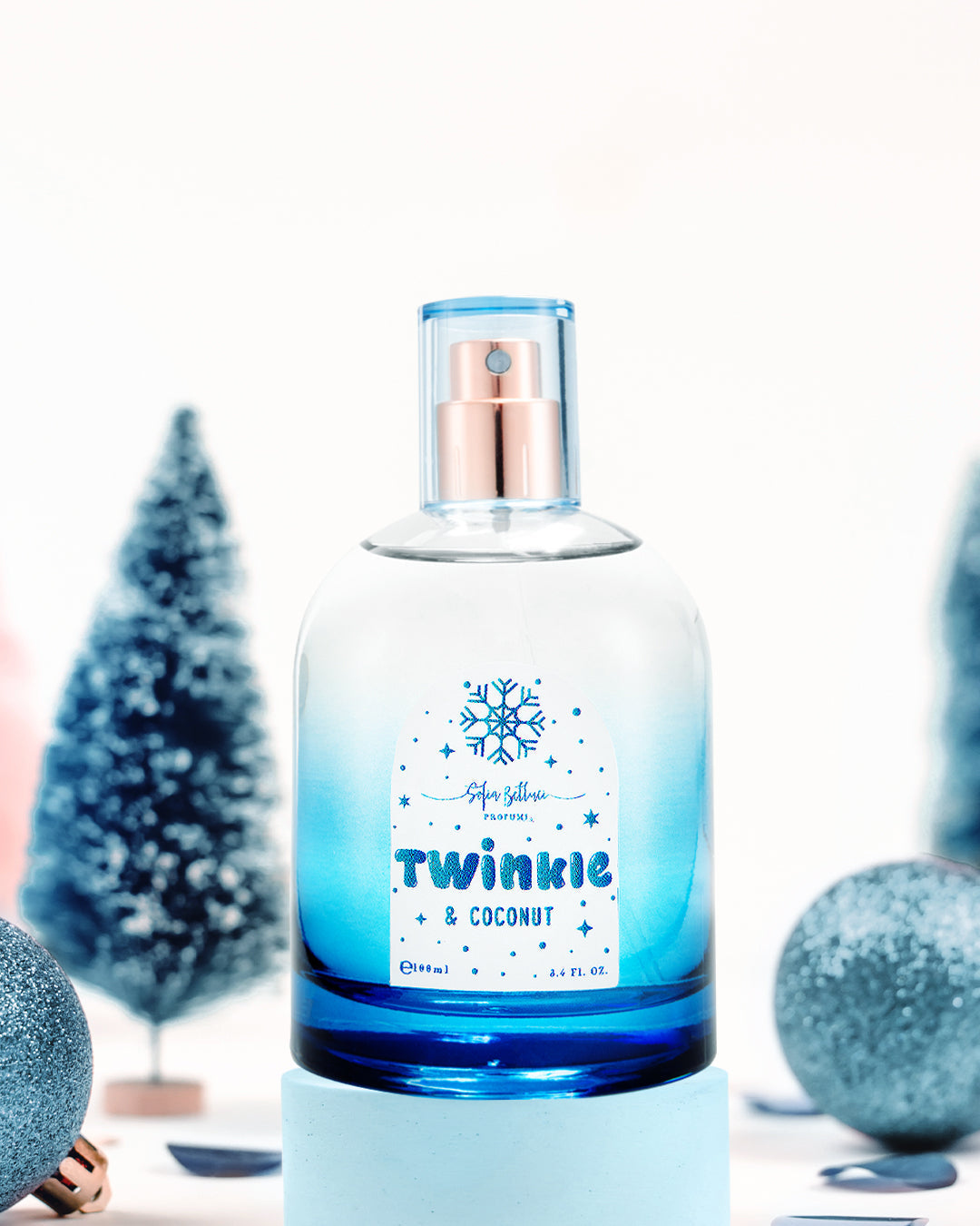 Sofia Belluci Twinkle Coconut SOFIA BELLUCI