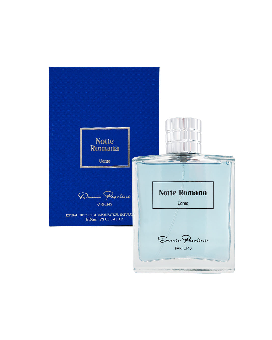 Notte Romana Uomo Parfum for Men by Duccio Pasolini DUCCIO PASOLINI