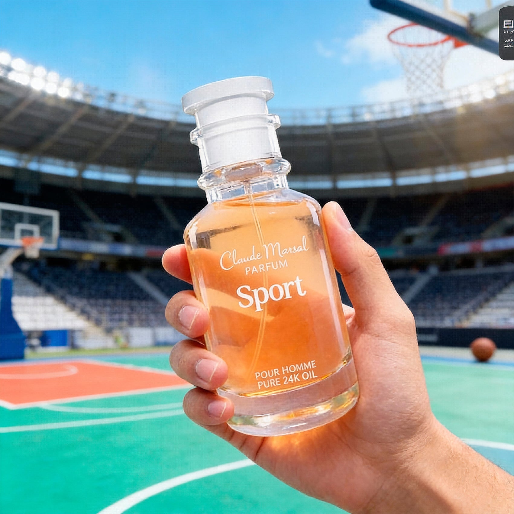 Sport Parfum for Men by Claude Marsal CLAUDE MARSAL