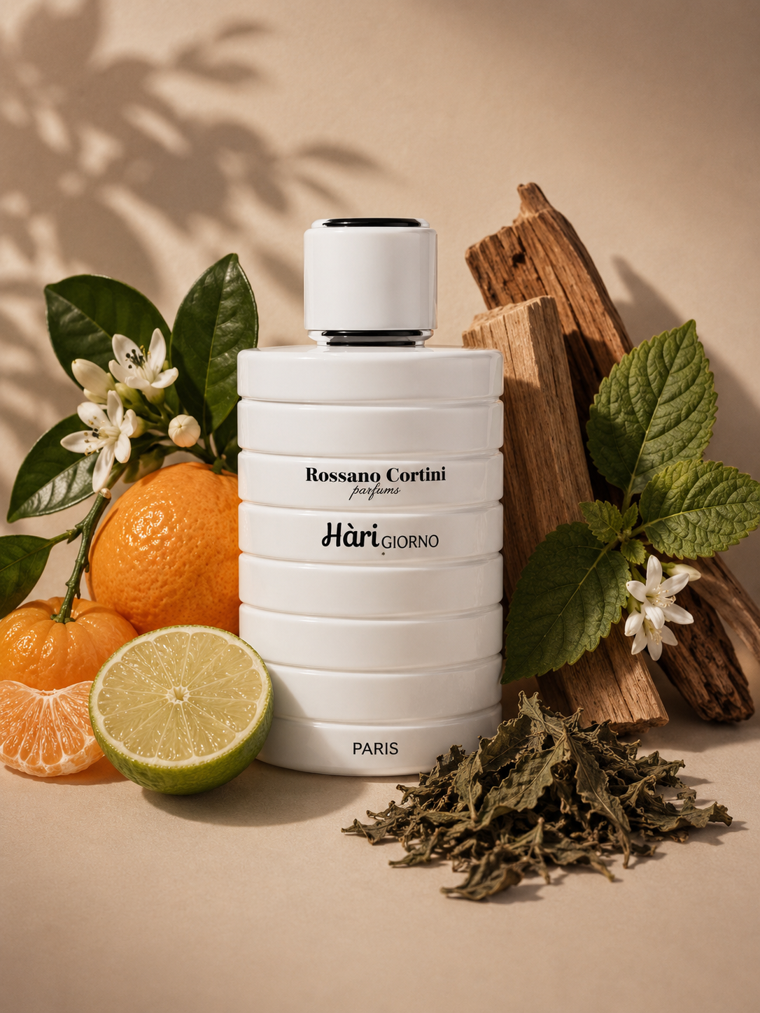 Hari Giorno Parfum for Men by Rossano Cortini ROSSANO CORTINI