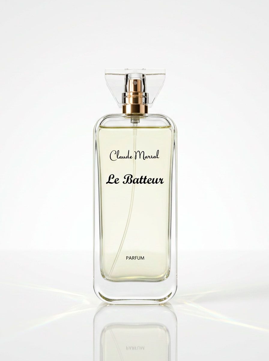 Le Batteur Parfum for Women by Claude Marsal CLAUDE MARSAL