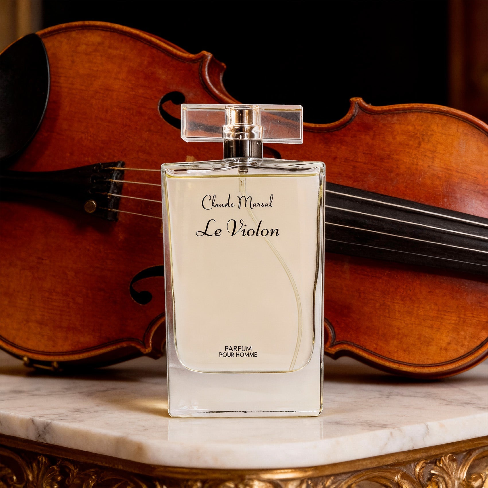 Le Violon Parfum for Men by Claude Marsal CLAUDE MARSAL