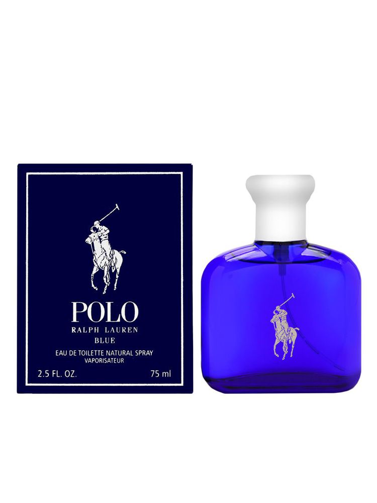Polo Blue Eau De Toilette Spray For Men By Ralph Lauren RALPH LAUREN