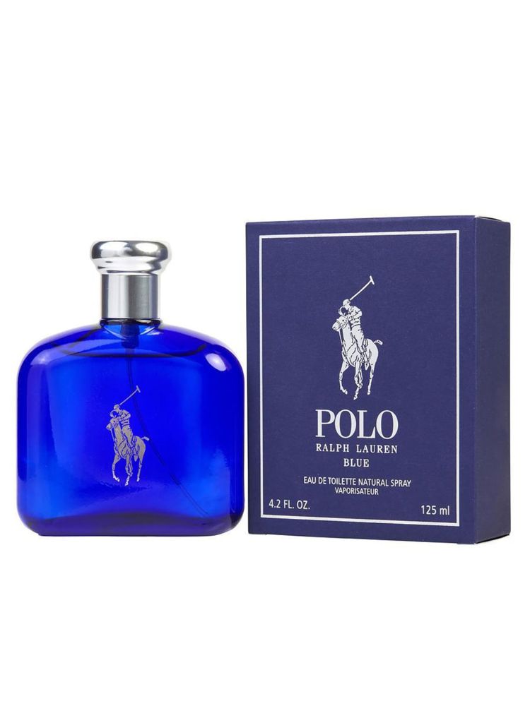 Polo Blue Eau De Toilette Spray For Men By Ralph Lauren RALPH LAUREN