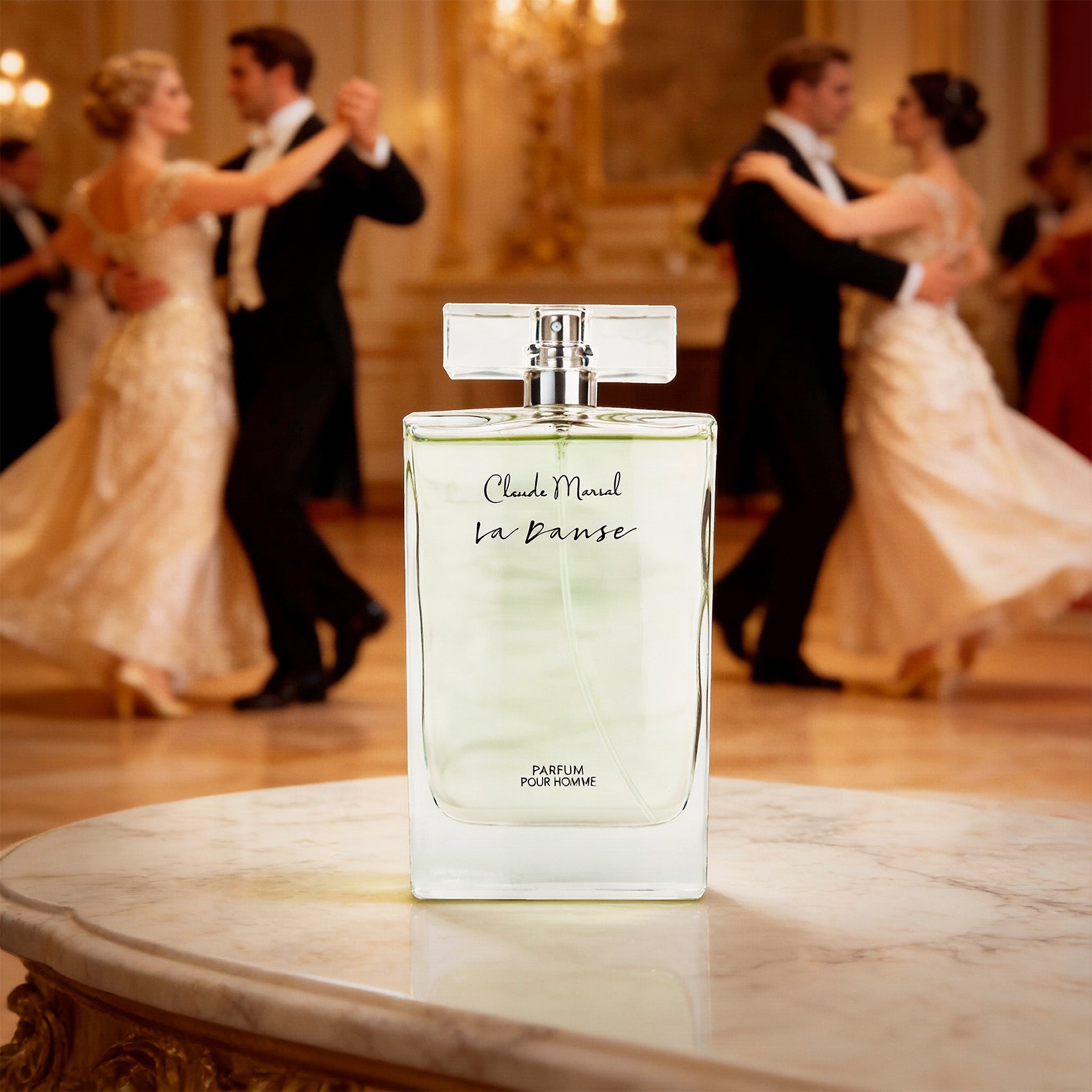 La Danse Parfum for Men by Claude Marsal CLAUDE MARSAL