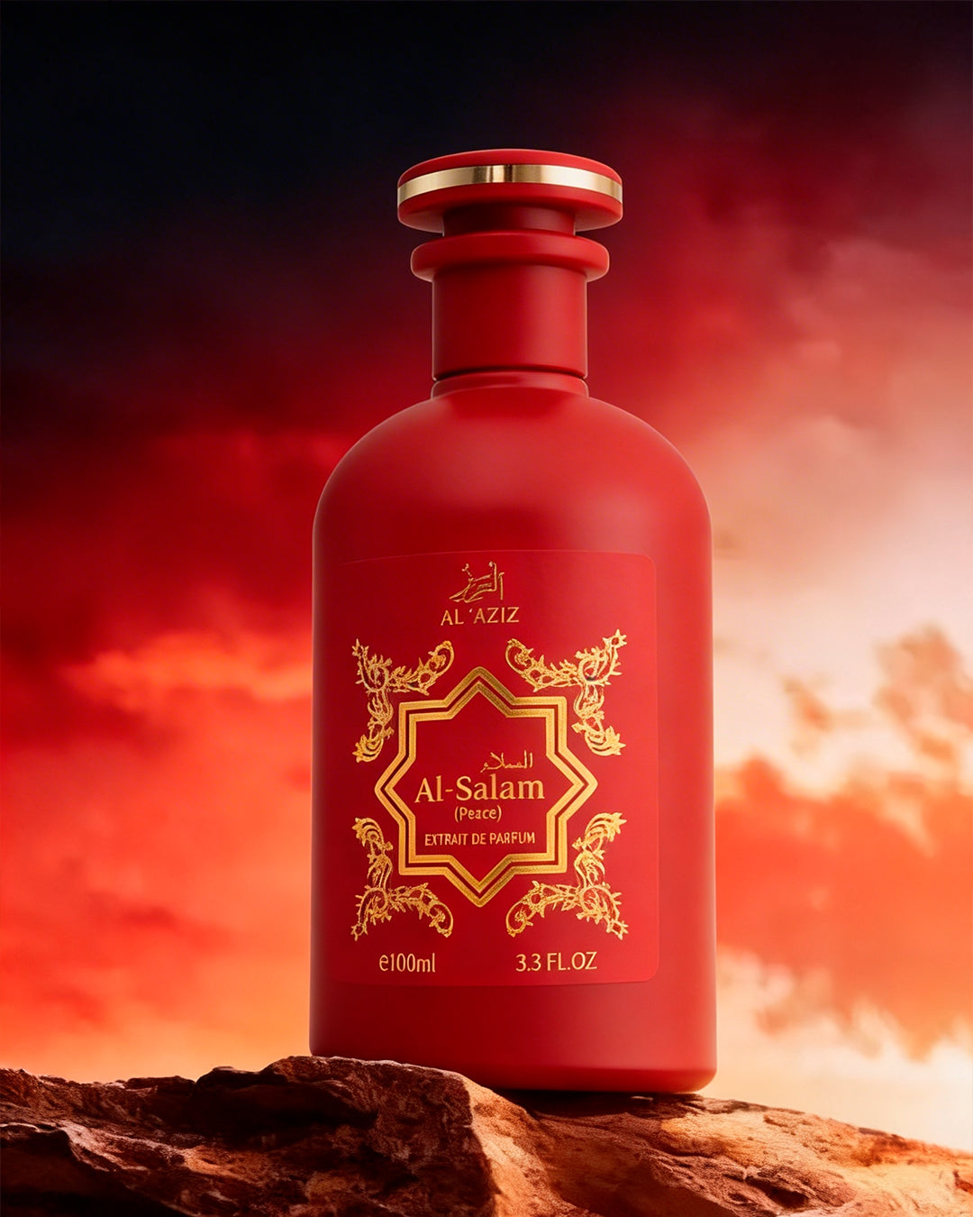 Peace Extrait de Parfum by Al Aziz AL AZIZ