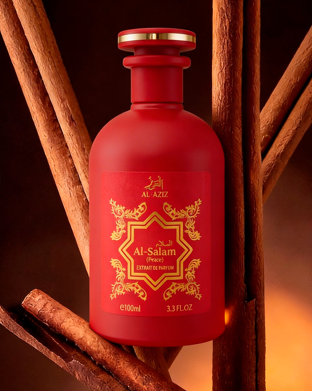 Peace Extrait de Parfum by Al Aziz AL AZIZ