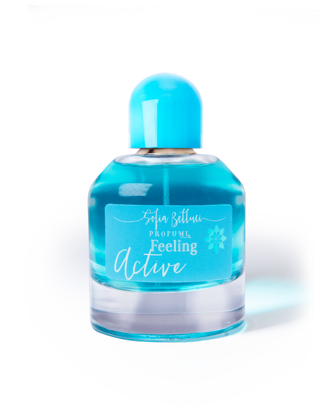 Product image of Se sentir actif pour les femmes perfume bottle