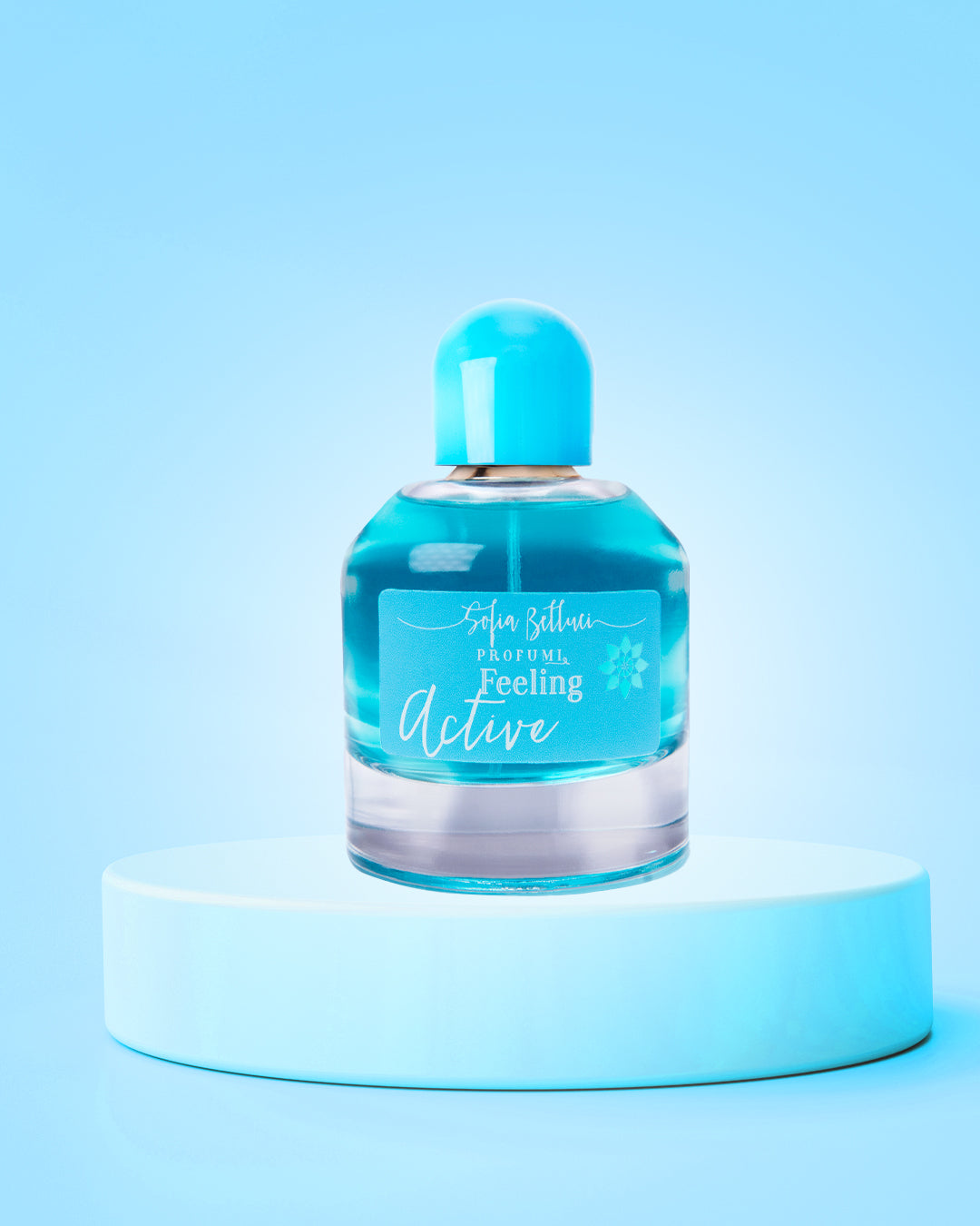 Product image of Se sentir actif pour les femmes perfume bottle