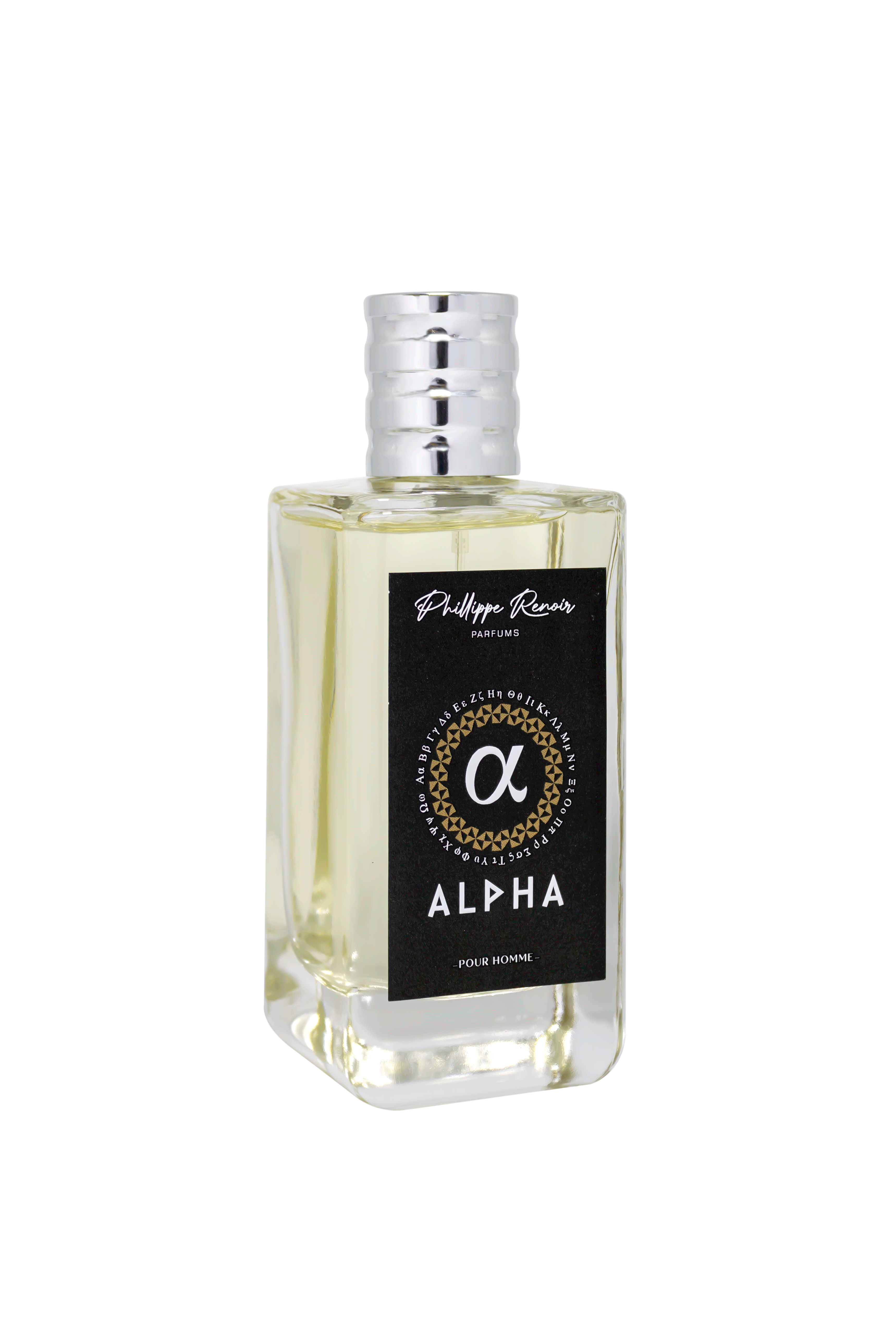 Alpha Eau de Parfum fo Men by Phillippe Renoir PHILLIPPE RENOIR