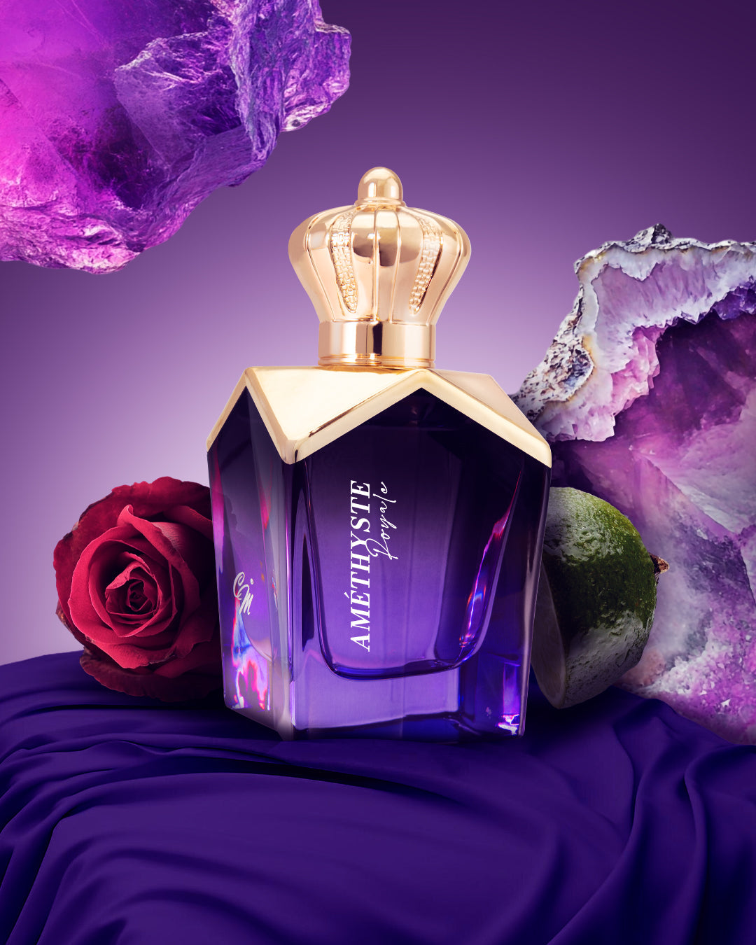Améthyste Royale Parfum for Women by Claude Marsal CLAUDE MARSAL