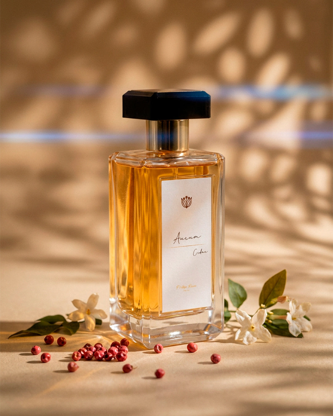Aurum Cedar Eau de Parfum for women by Phillippe Renoir PHILLIPPE RENOIR