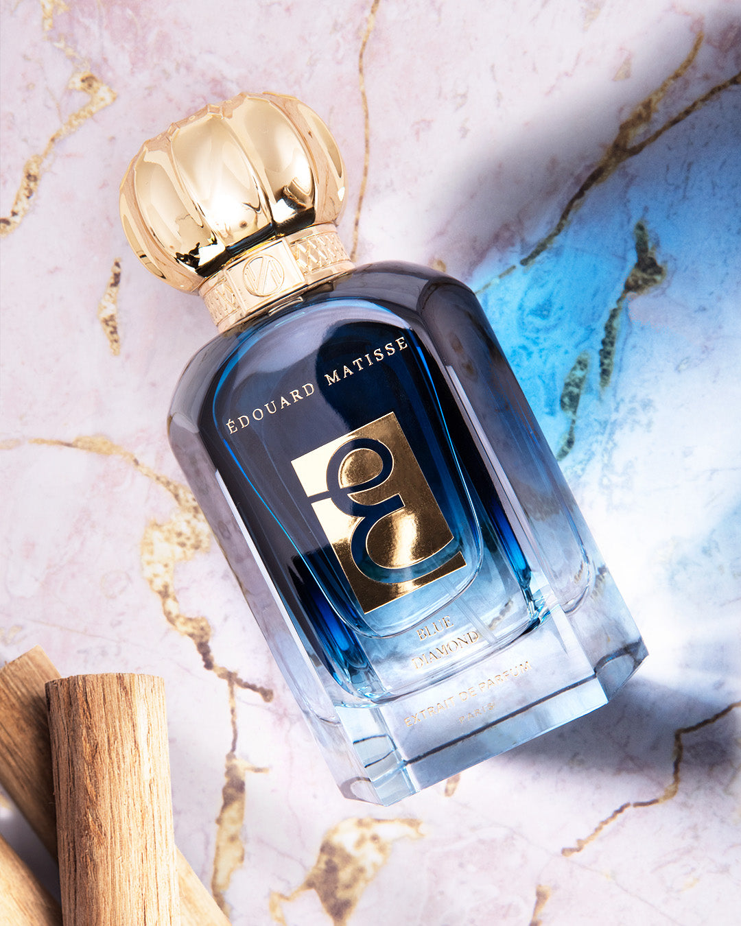 Blue Diamond Extrait de Parfum Unisex by Édouard Matisse EDOUARD MATISSE