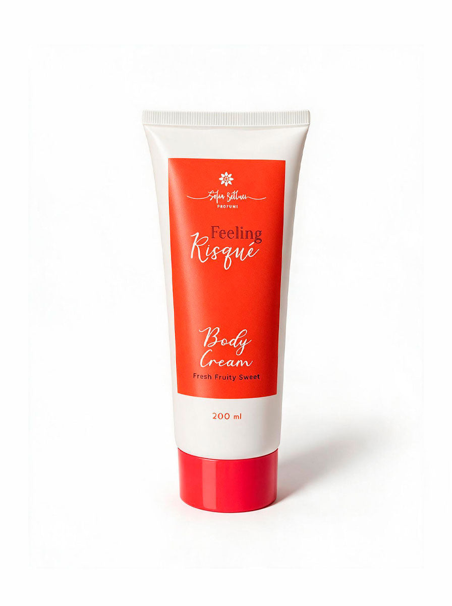 Feeling Risque Body Cream for Women by Sofia Belluci SOFIA BELLUCI