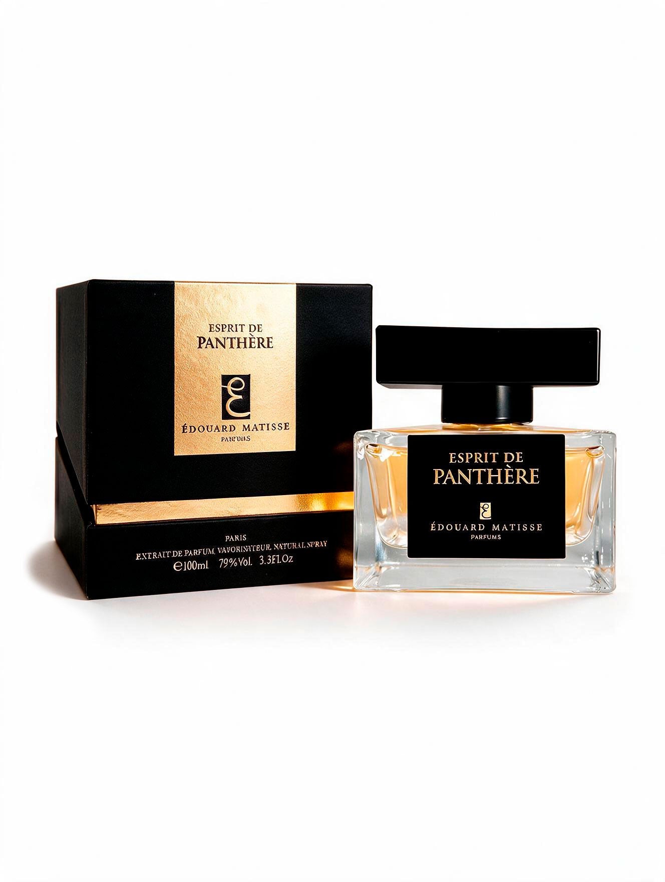 Esprit de panthère for men by Edouard Matisse EDOUARD MATISSE