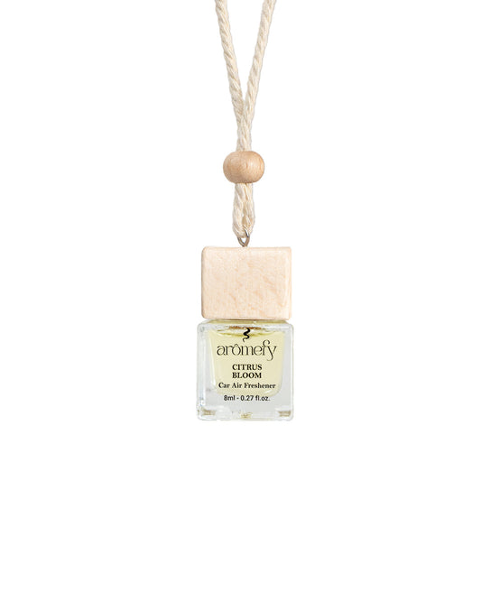 Product image of Car Scent Citrus Bloom By Aromefy 8gr perfume bottle