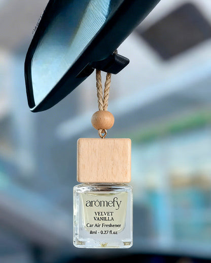Car Air Freshener Home Fragance by Aromefy J&J Parfums