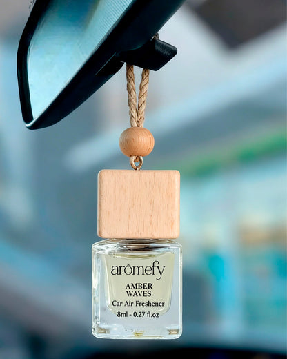 Car Air Freshener Home Fragance by Aromefy J&J Parfums