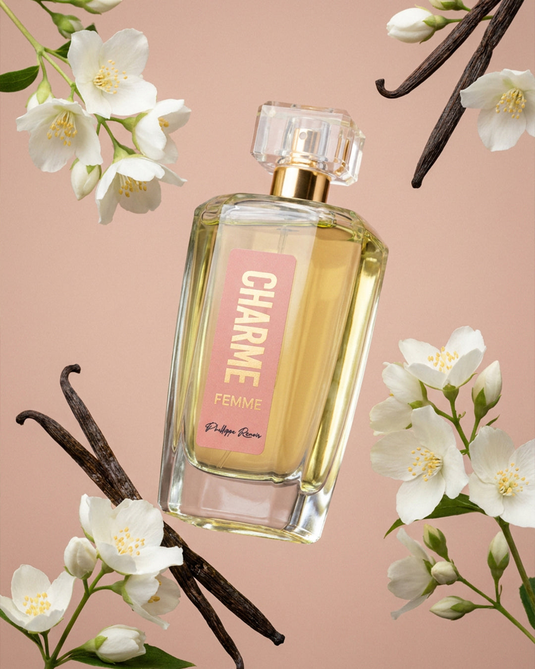 Charme Eau de Parfum for Women by Phillippe Renoir PHILLIPPE RENOIR