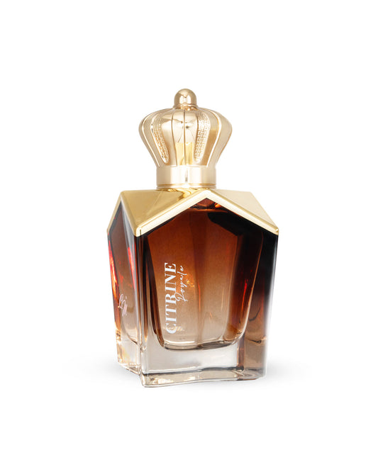 Product image of Citrine Royale Extrait de Parfum by Claude Marsal perfume bottle