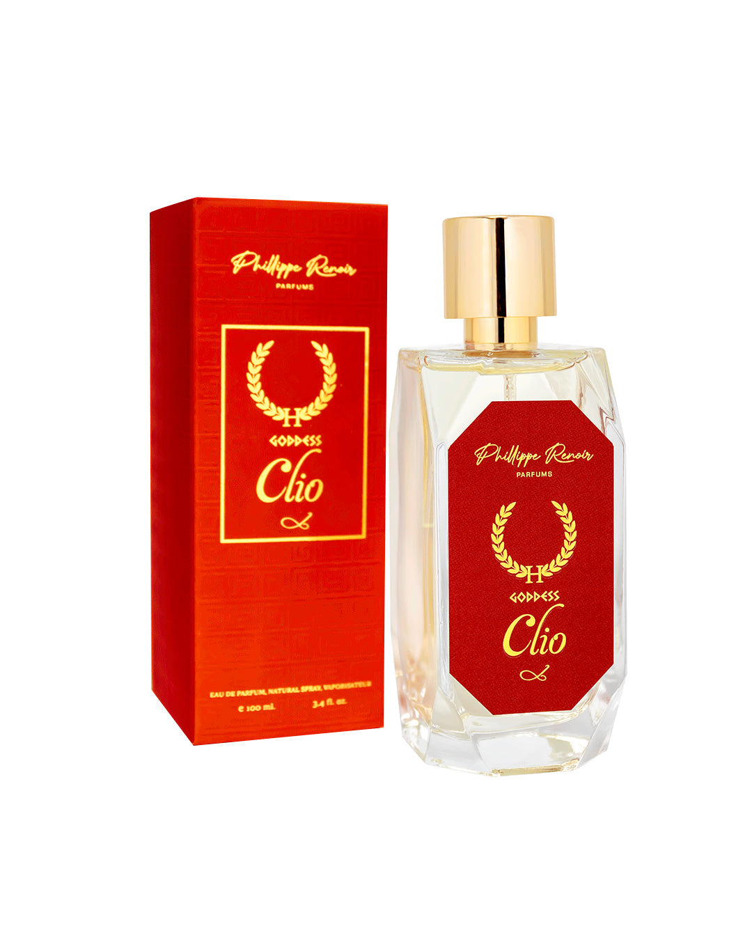 Goddess Clio Eau de Parfum for Women by Phillippe Renoir PHILLIPPE RENOIR