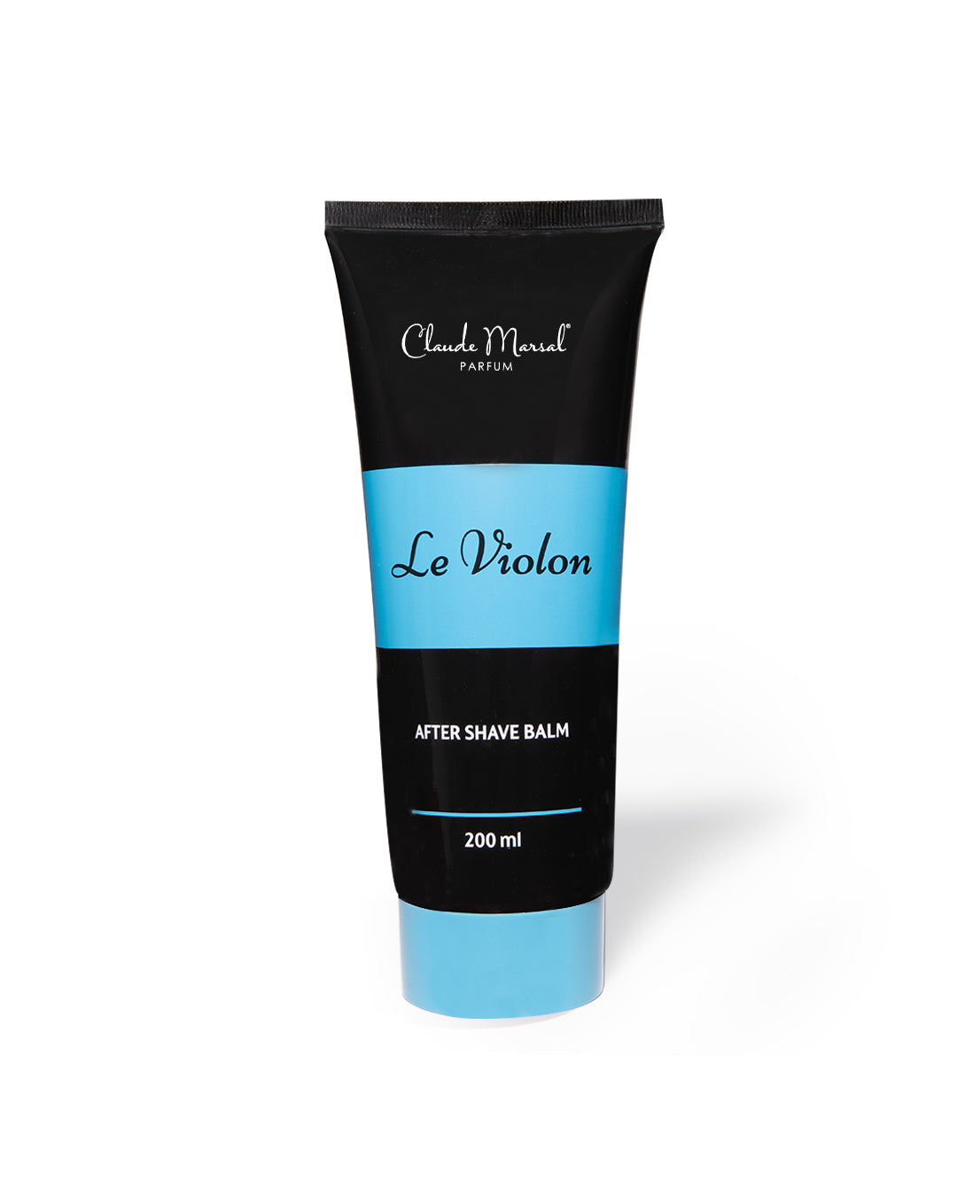 After Shave Balm Le Violon by Claude Marsal bottle with woody and aromatic scent
