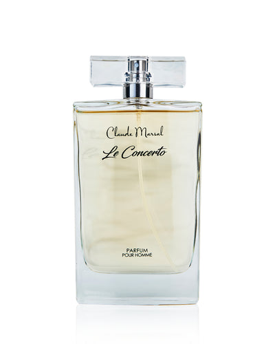 Le concerto- homme
