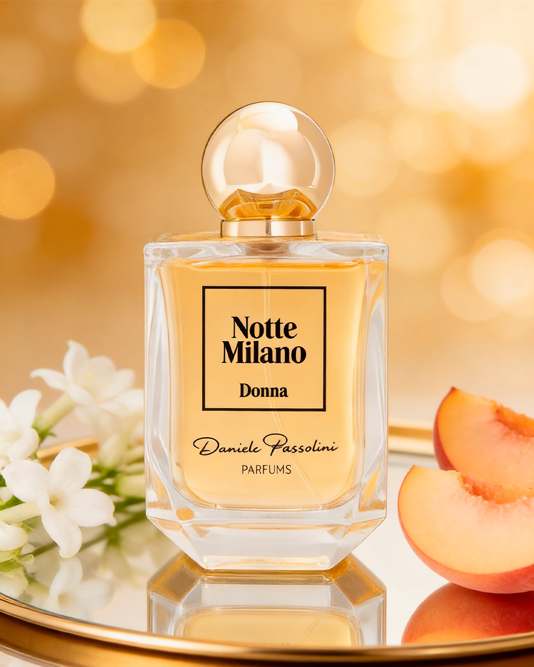 Notte Milano Donna Eau de Parfum for women by Duccio Passolini DUCCIO PASOLINI